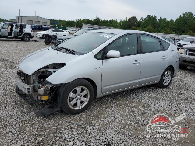 JTDKB20U277668109 2007 TOYOTA PRIUS photo no. 8
