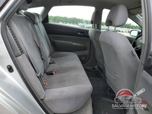 JTDKB20U277668109 2007 TOYOTA PRIUS photo no. 10