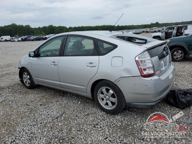 JTDKB20U277668109 2007 TOYOTA PRIUS photo no. 2