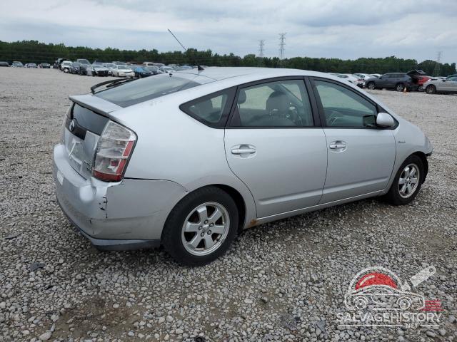 JTDKB20U277668109 2007 TOYOTA PRIUS photo no. 3