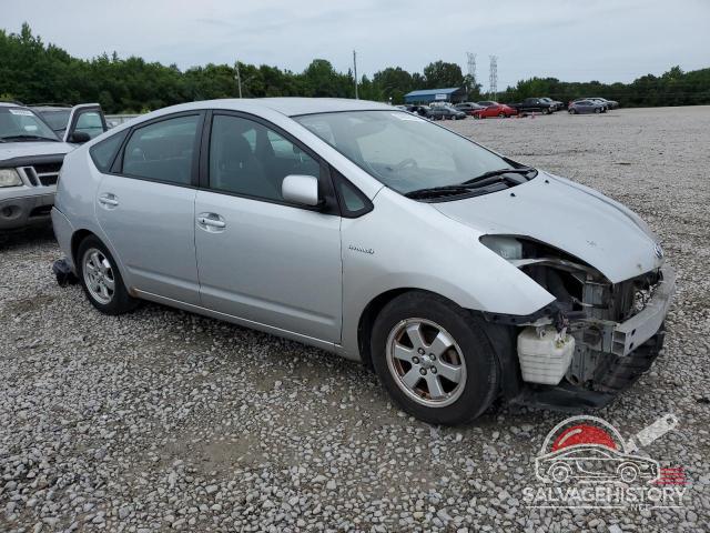 JTDKB20U277668109 2007 TOYOTA PRIUS photo no. 4