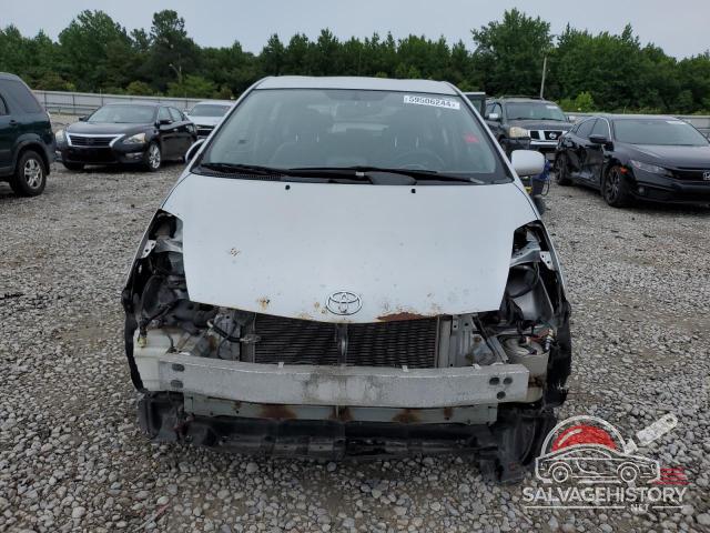 JTDKB20U277668109 2007 TOYOTA PRIUS photo no. 5