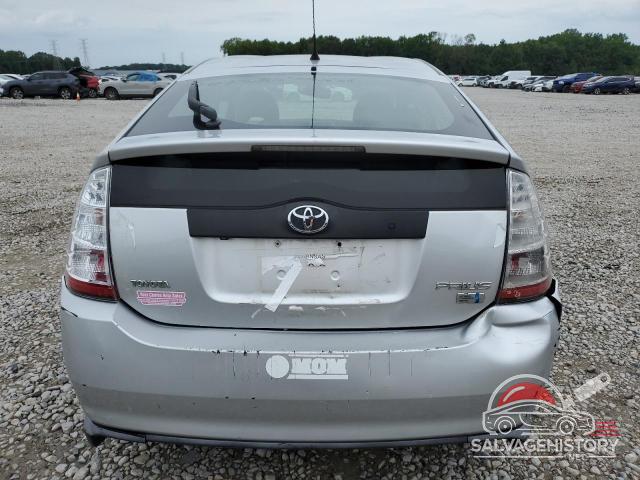 JTDKB20U277668109 2007 TOYOTA PRIUS photo no. 6