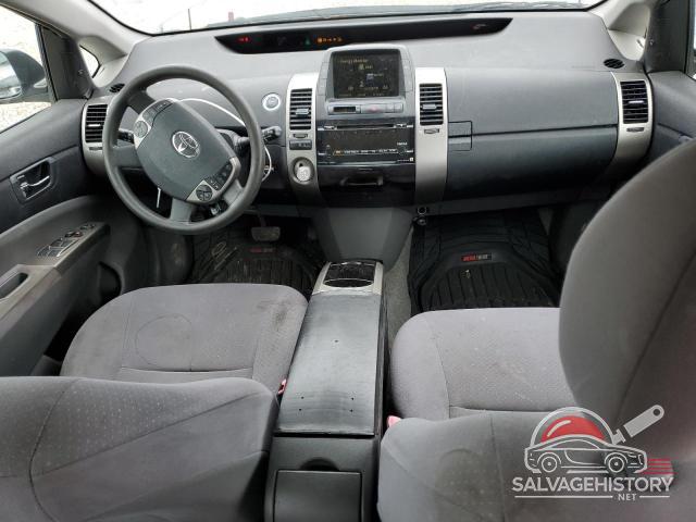 JTDKB20U277668109 2007 TOYOTA PRIUS photo no. 8