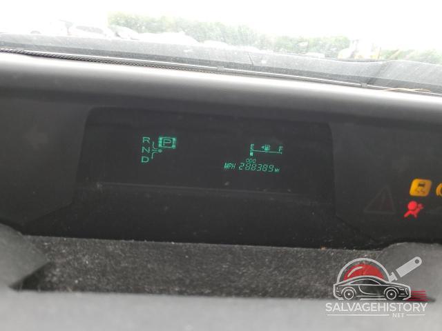 JTDKB20U277668109 2007 TOYOTA PRIUS photo no. 9