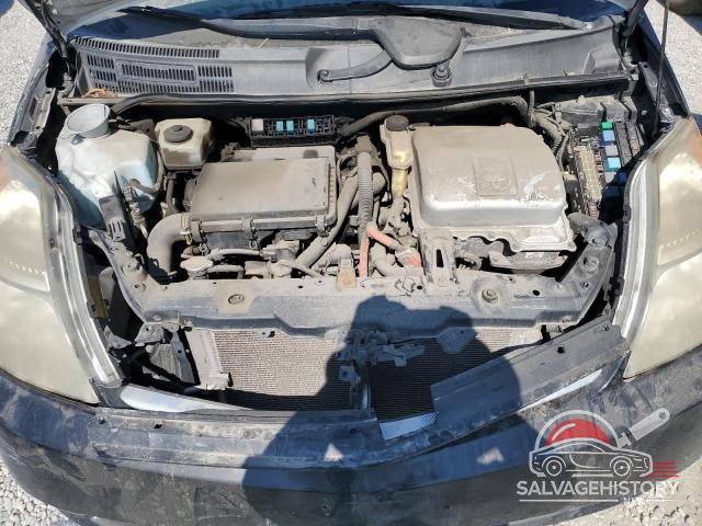 JTDKB20U377675425 2007 TOYOTA PRIUS photo no. 11