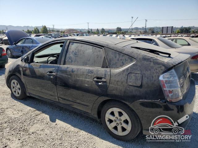 JTDKB20U377675425 2007 TOYOTA PRIUS photo no. 2