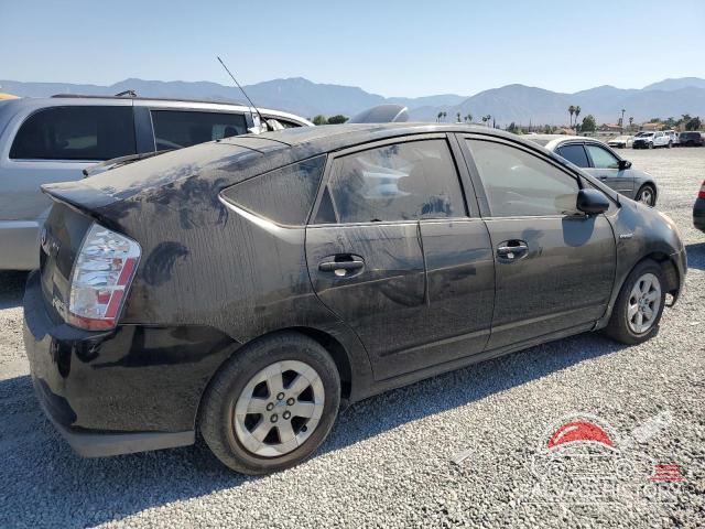 JTDKB20U377675425 2007 TOYOTA PRIUS photo no. 3