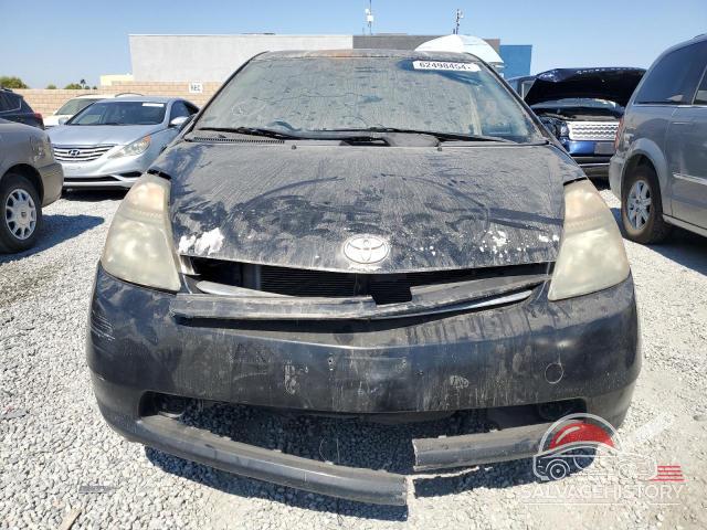 JTDKB20U377675425 2007 TOYOTA PRIUS photo no. 5