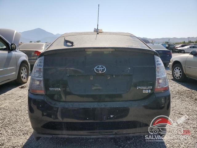 JTDKB20U377675425 2007 TOYOTA PRIUS photo no. 6
