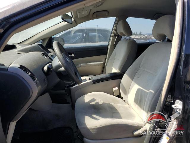 JTDKB20U377675425 2007 TOYOTA PRIUS photo no. 7