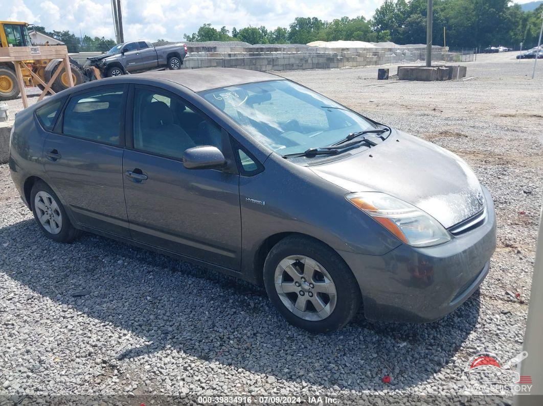 JTDKB20U473258449 2007 TOYOTA PRIUS photo no. 15