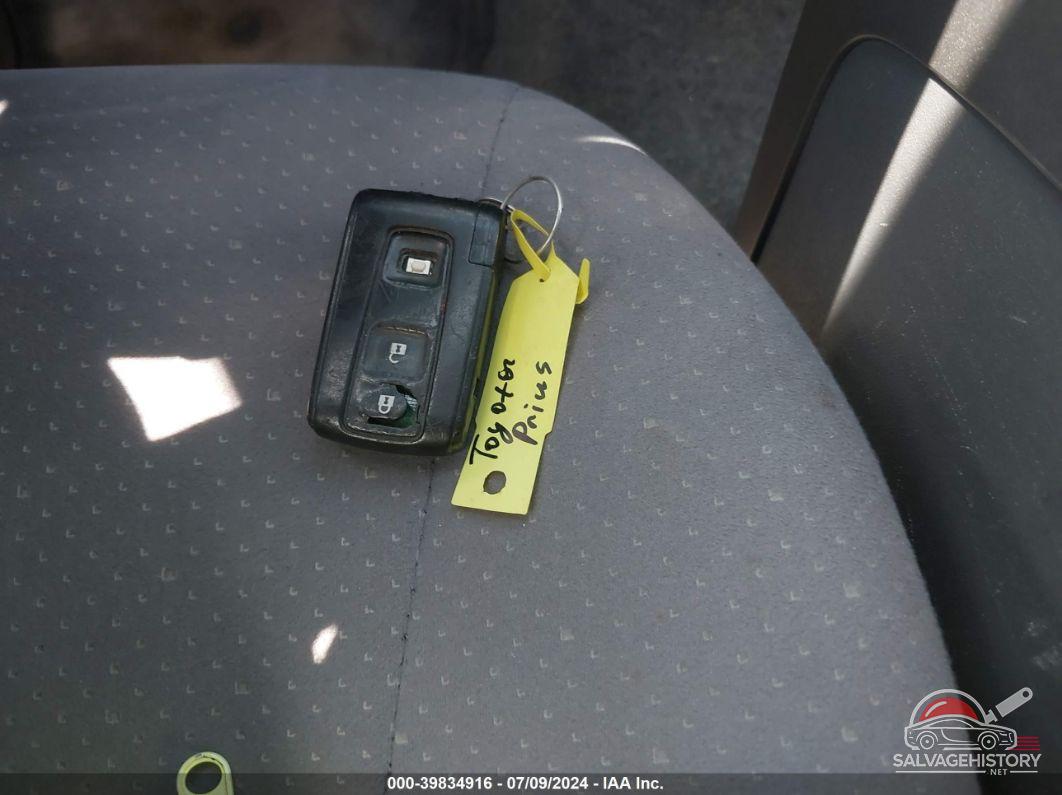JTDKB20U473258449 2007 TOYOTA PRIUS photo no. 11
