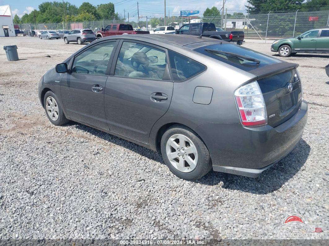 JTDKB20U473258449 2007 TOYOTA PRIUS photo no. 3