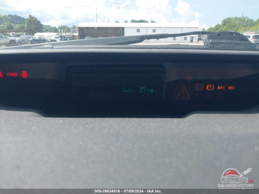 JTDKB20U473258449 2007 TOYOTA PRIUS photo no. 7
