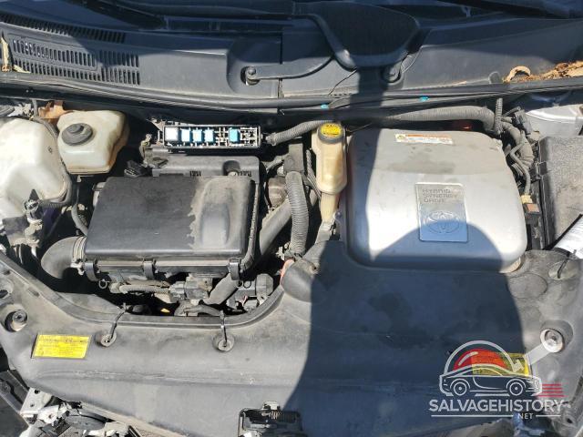 JTDKB20U477678799 2007 TOYOTA PRIUS photo no. 11