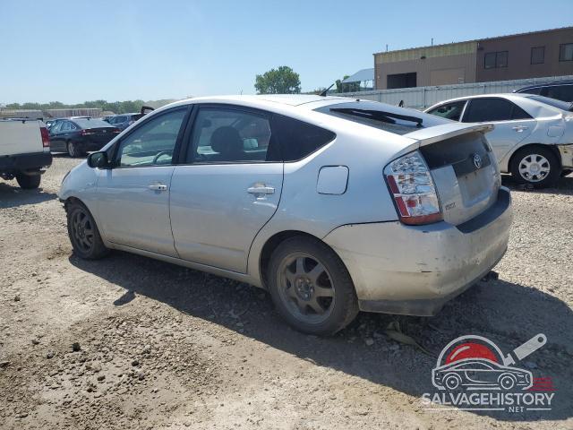 JTDKB20U477678799 2007 TOYOTA PRIUS photo no. 2