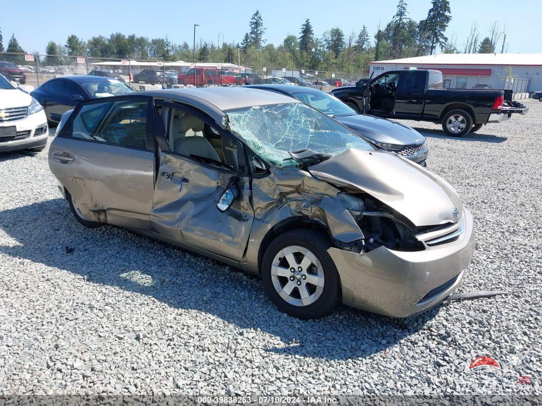 JTDKB20U573265362 2007 TOYOTA PRIUS photo no. 19