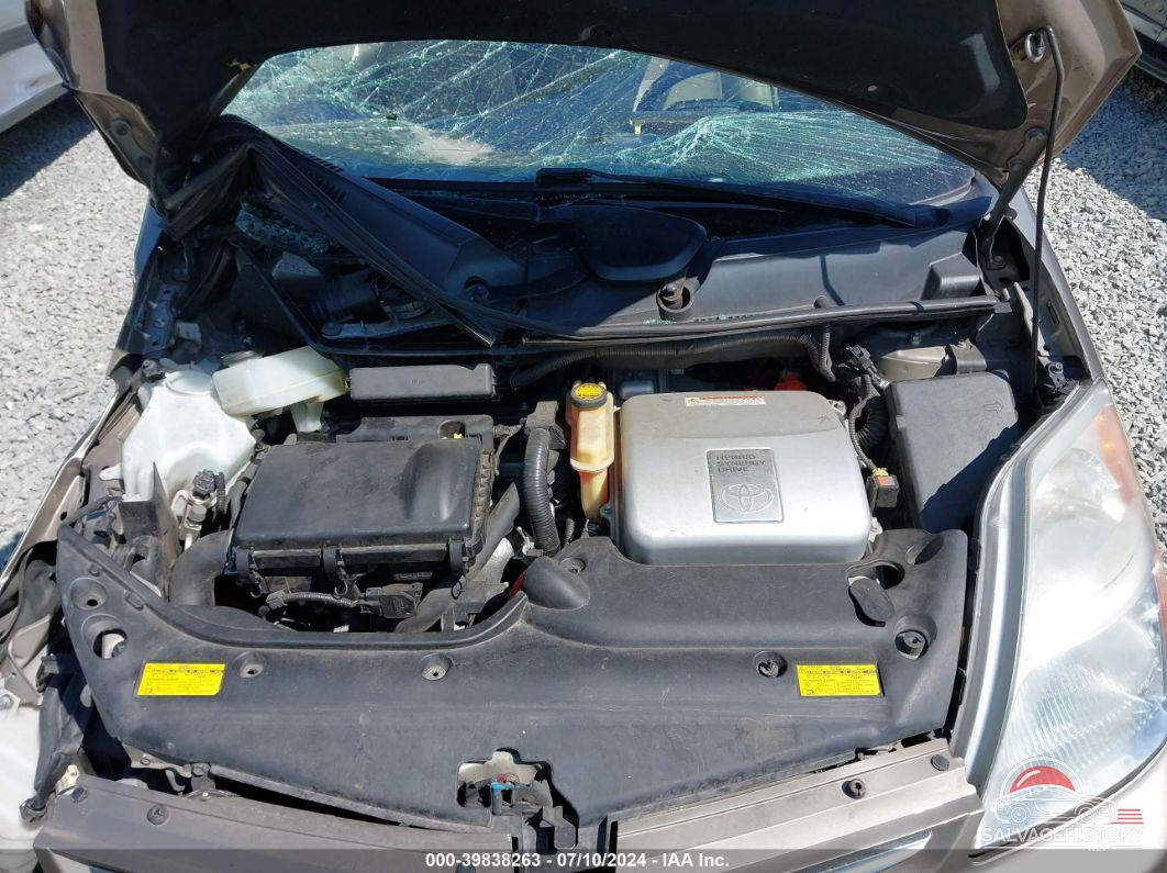 JTDKB20U573265362 2007 TOYOTA PRIUS photo no. 10