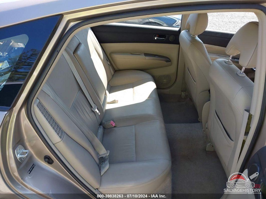JTDKB20U573265362 2007 TOYOTA PRIUS photo no. 8
