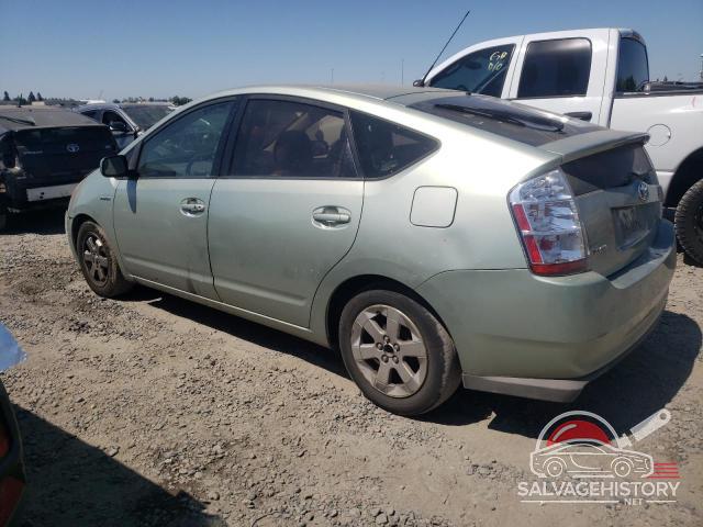 JTDKB20U673224111 2007 TOYOTA PRIUS photo no. 2