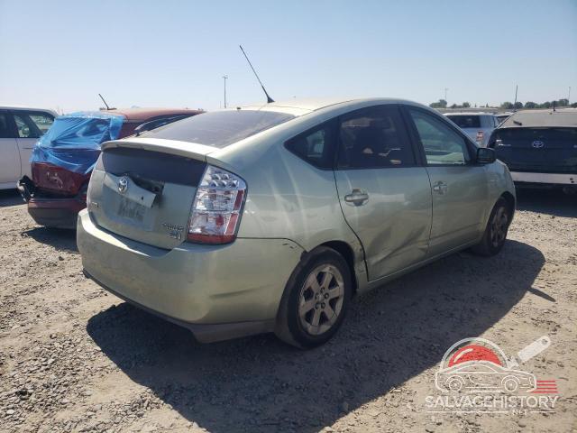 JTDKB20U673224111 2007 TOYOTA PRIUS photo no. 3
