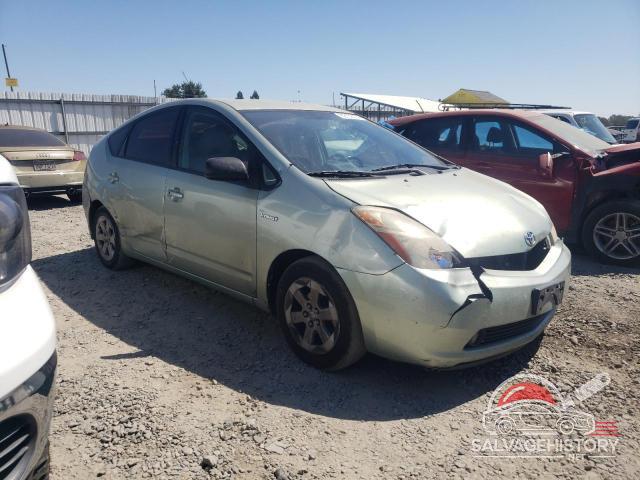 JTDKB20U673224111 2007 TOYOTA PRIUS photo no. 4