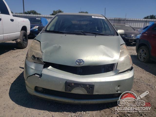 JTDKB20U673224111 2007 TOYOTA PRIUS photo no. 5