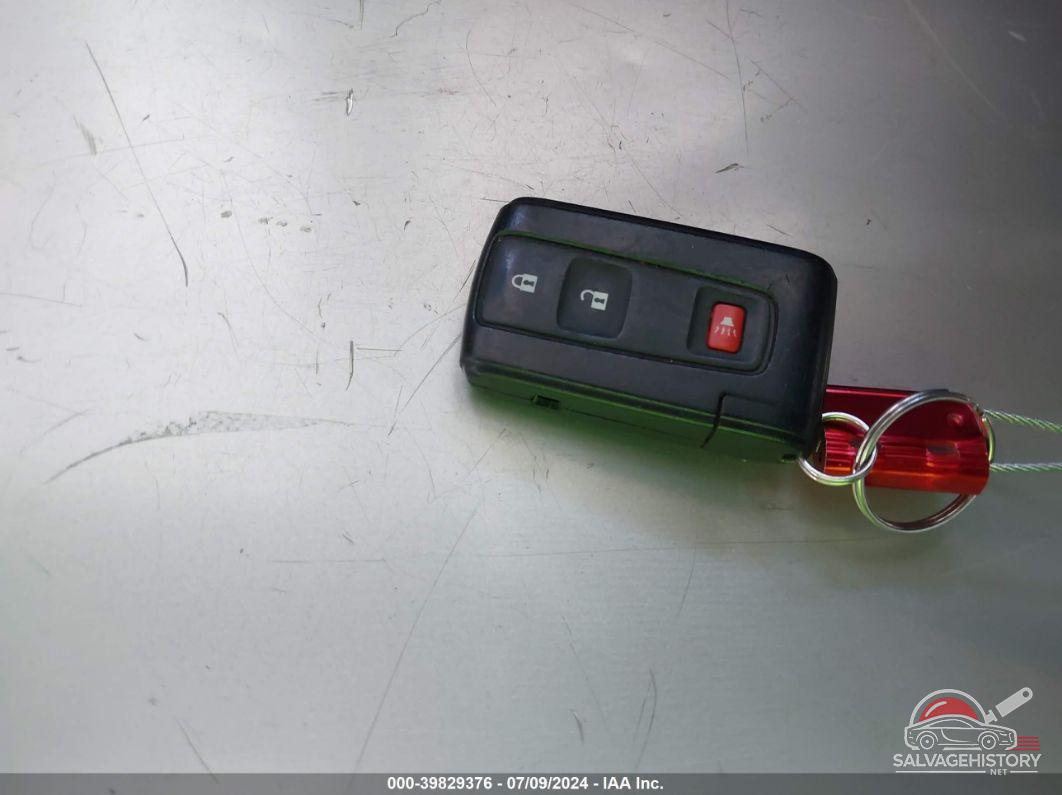 JTDKB20U773287704 2007 TOYOTA PRIUS photo no. 11