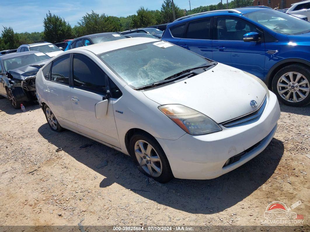 JTDKB20U777657560 2007 TOYOTA PRIUS photo no. 13