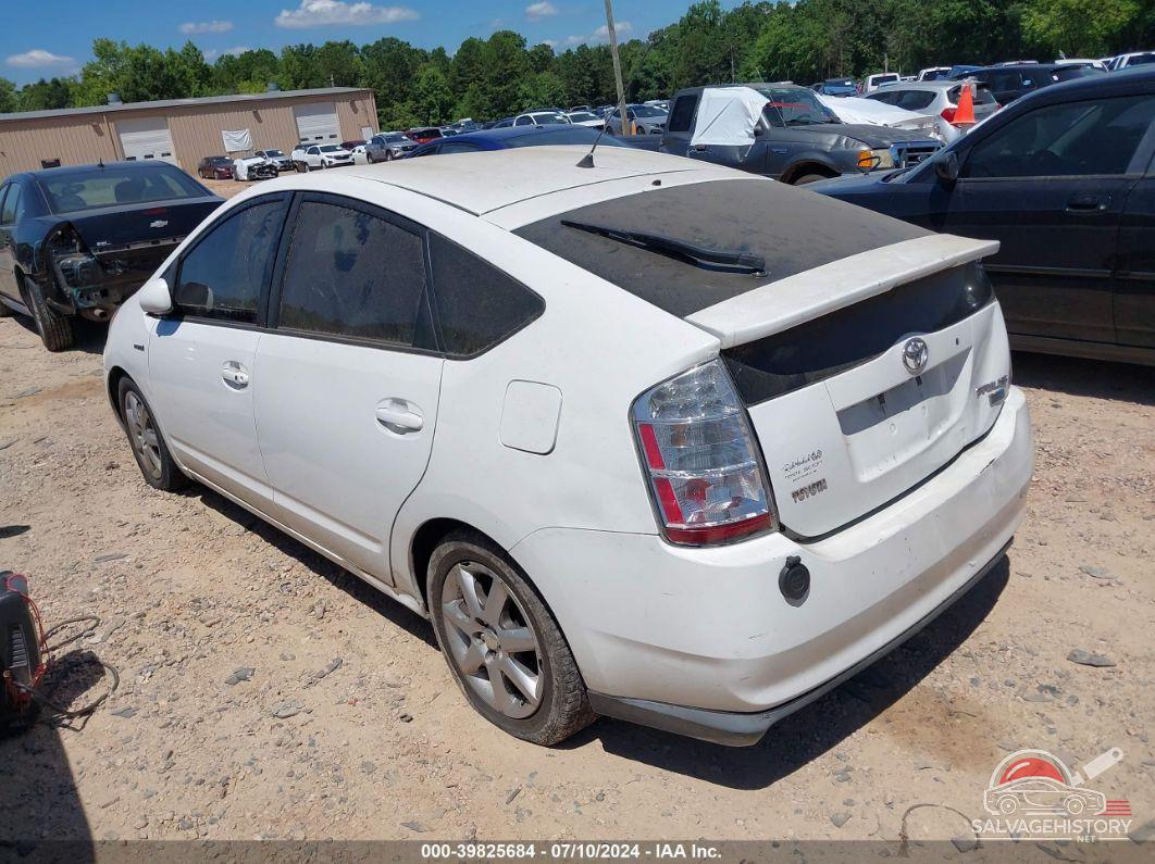 JTDKB20U777657560 2007 TOYOTA PRIUS photo no. 3