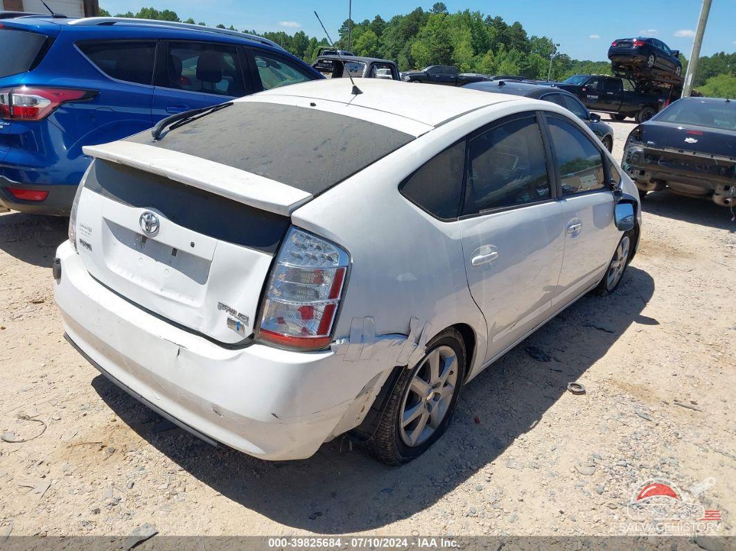 JTDKB20U777657560 2007 TOYOTA PRIUS photo no. 4