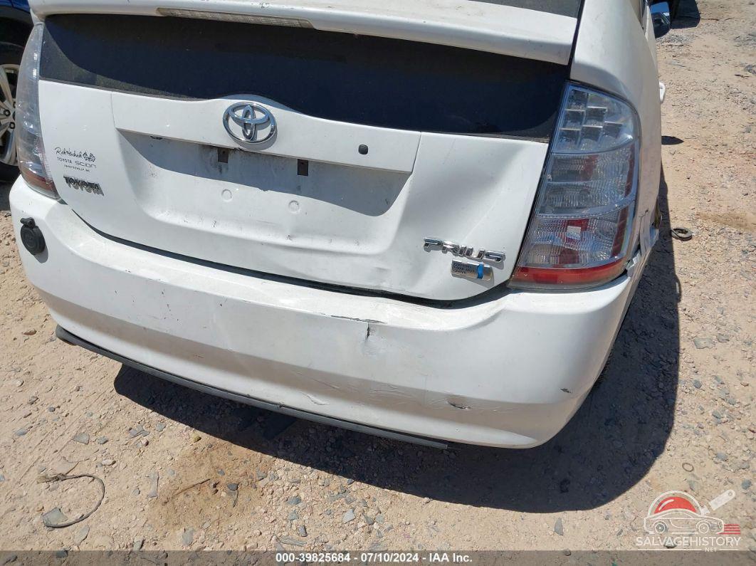 JTDKB20U777657560 2007 TOYOTA PRIUS photo no. 6
