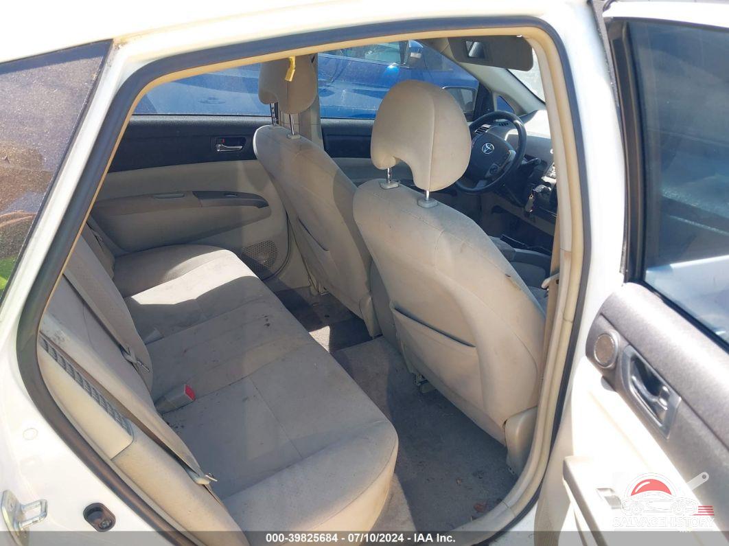 JTDKB20U777657560 2007 TOYOTA PRIUS photo no. 8