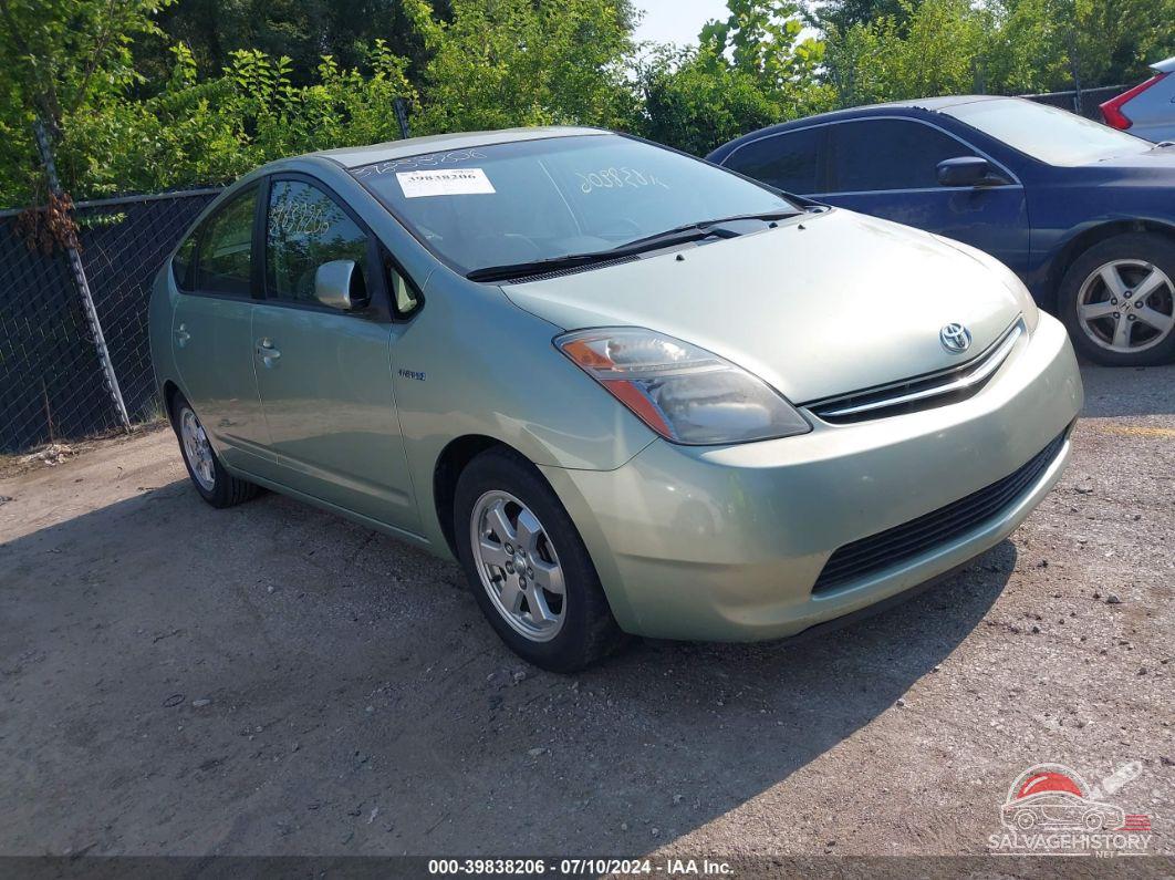 JTDKB20U777676089 2007 TOYOTA PRIUS photo no. 7
