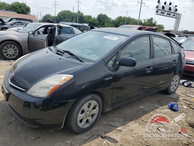JTDKB20U977606223 2007 TOYOTA PRIUS photo no. 14