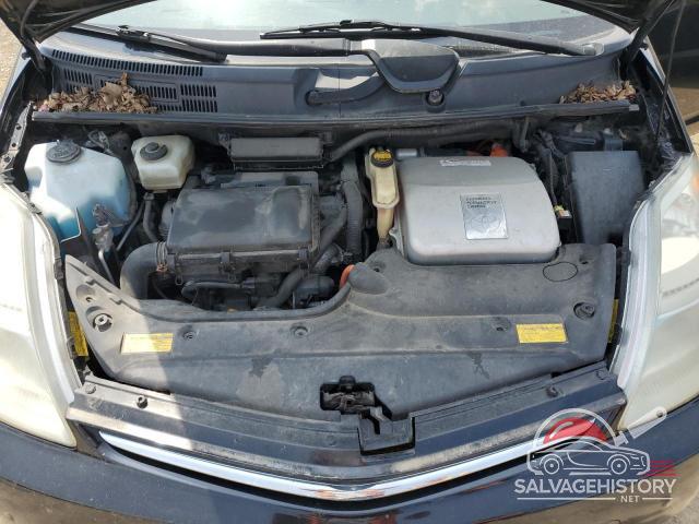 JTDKB20U977606223 2007 TOYOTA PRIUS photo no. 11