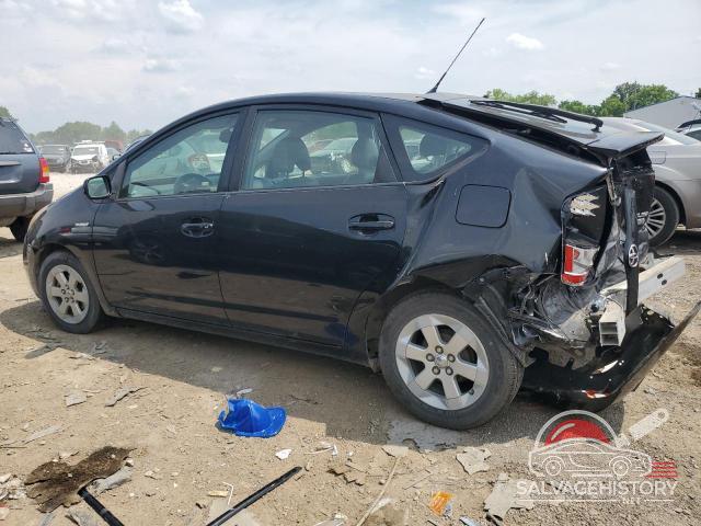 JTDKB20U977606223 2007 TOYOTA PRIUS photo no. 2