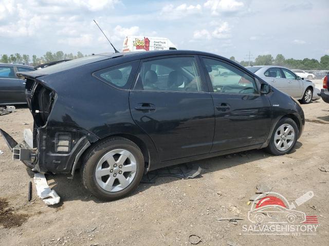JTDKB20U977606223 2007 TOYOTA PRIUS photo no. 3