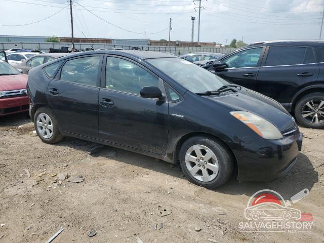 JTDKB20U977606223 2007 TOYOTA PRIUS photo no. 4