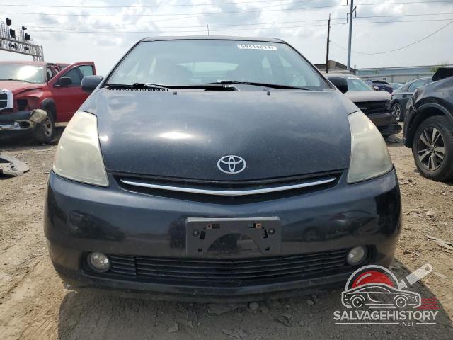 JTDKB20U977606223 2007 TOYOTA PRIUS photo no. 5