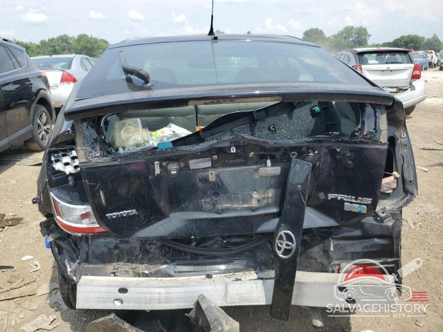 JTDKB20U977606223 2007 TOYOTA PRIUS photo no. 6