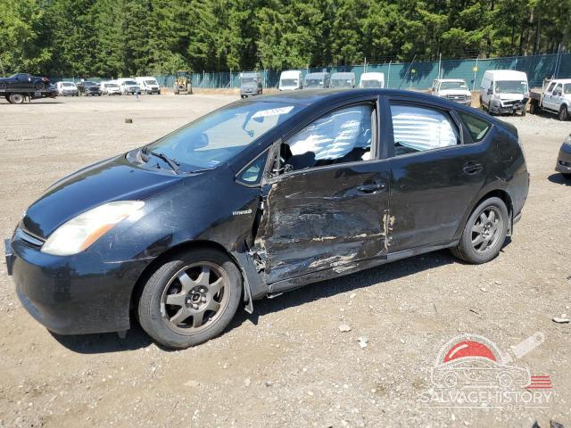 JTDKB20U977678815 2007 TOYOTA PRIUS photo no. 14