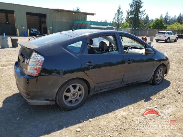 JTDKB20U977678815 2007 TOYOTA PRIUS photo no. 3