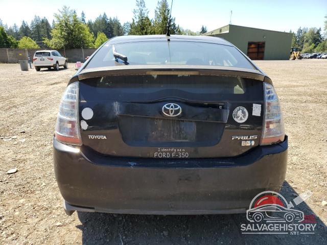 JTDKB20U977678815 2007 TOYOTA PRIUS photo no. 6