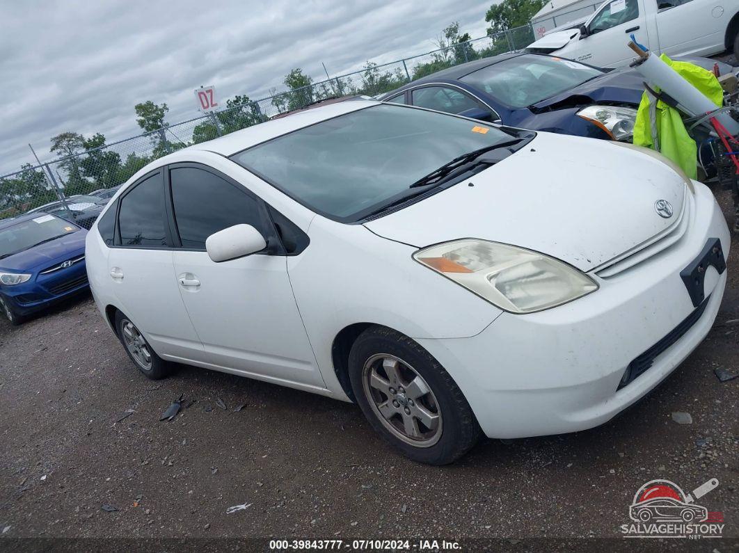 JTDKB20UX73239937 2007 TOYOTA PRIUS photo no. 24