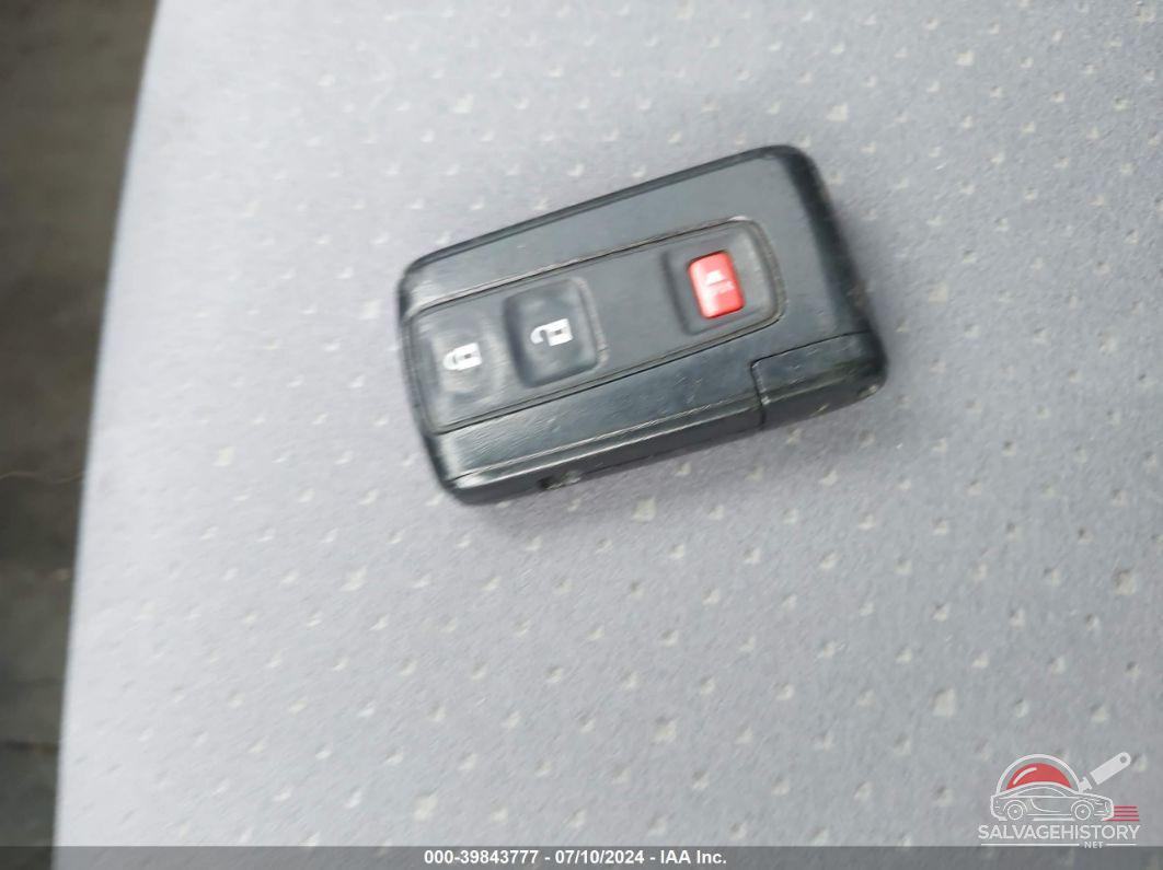 JTDKB20UX73239937 2007 TOYOTA PRIUS photo no. 11