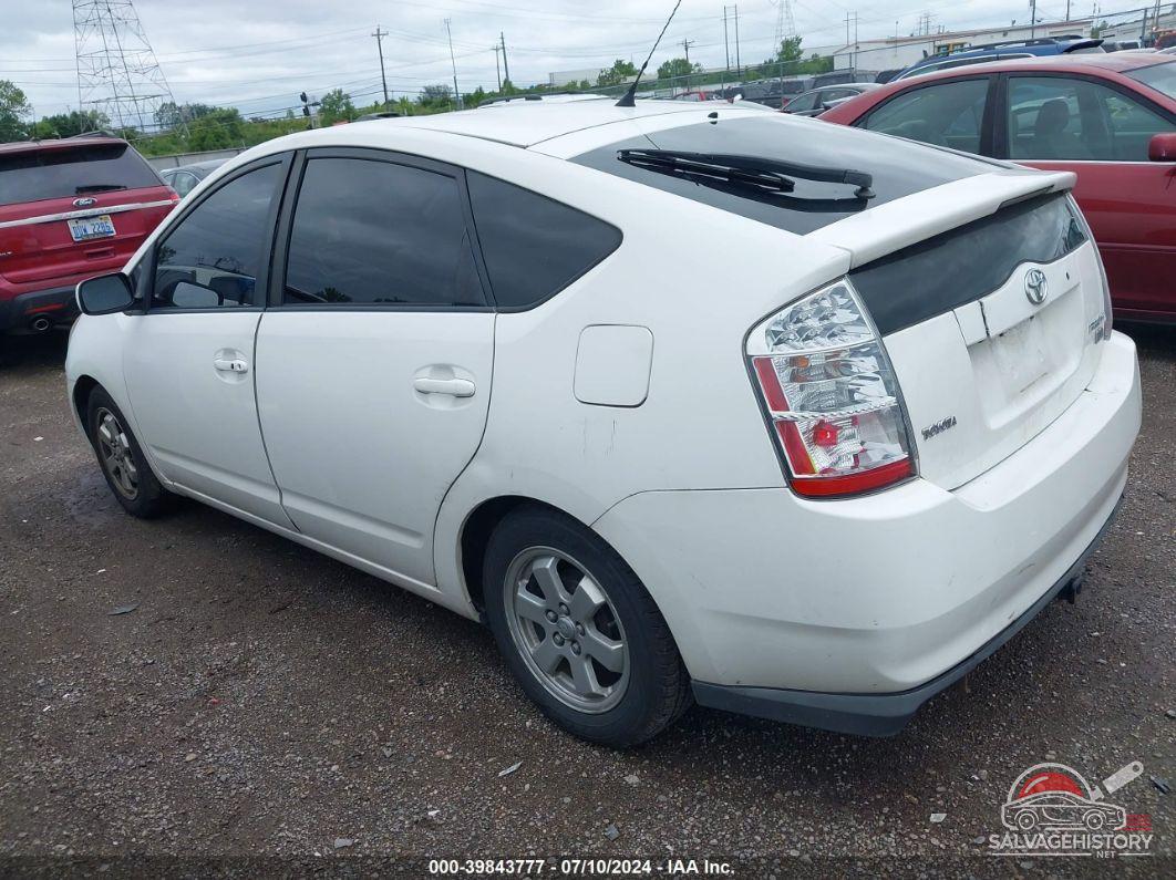 JTDKB20UX73239937 2007 TOYOTA PRIUS photo no. 3