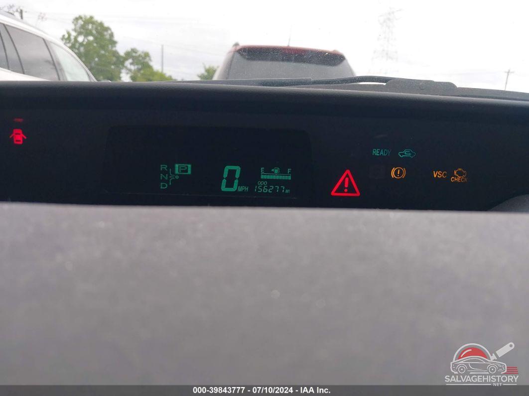 JTDKB20UX73239937 2007 TOYOTA PRIUS photo no. 7