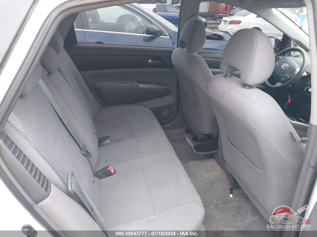 JTDKB20UX73239937 2007 TOYOTA PRIUS photo no. 8
